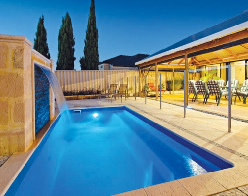 Fibreglass - Fibreglass Swimming Pools
