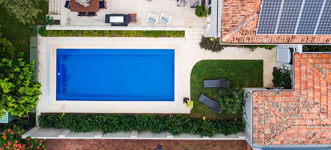 Westminster 9m x 4m Fibreglass Swimming Pools